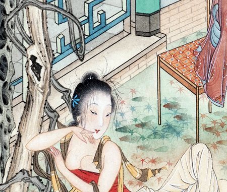 溧水-揭秘春宫秘戏图：古代文化的绝世之作
